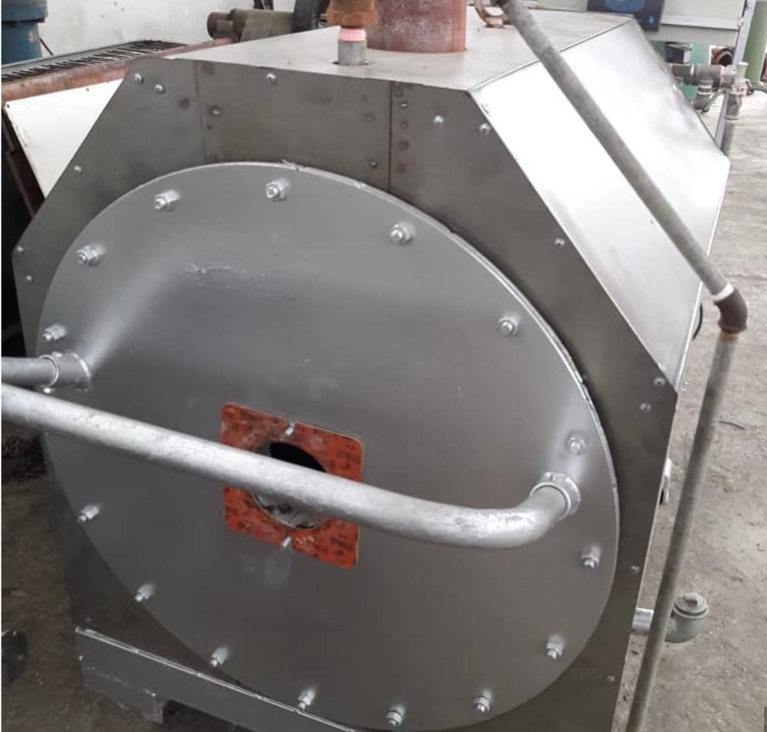 دستگاه مولد بخار